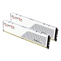 G.Skill Flare X5 F5-6000J2836G32GX2-FX5W модуль памяти 64 GB 2 x 32 GB DDR5 4800 MT/s 288-pin DIMM G.Skill Flare X5 F5-6000J2836G32GX2-FX5W модуль памяти 64 GB 2 x 32 GB DDR5 4800 MT/s 288-pin DIMM