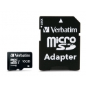 Verbatim Premium 16 GB MicroSDHC Class 10 Verbatim Premium 16 GB MicroSDHC Class 10