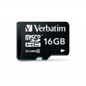 Verbatim Premium 16 GB MicroSDHC Klass 10 Verbatim Premium 16 GB MicroSDHC Klass 10