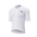 Rockbros 15200025 Short Sleeve Cycling Jersey Size L - White Rockbros 15200025 Short Sleeve Cycling Jersey Size L - White
