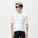 Rockbros 15200025 Short Sleeve Cycling Jersey Size L - White Rockbros 15200025 Short Sleeve Cycling Jersey Size L - White