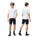 Rockbros 15200025 Short Sleeve Cycling Jersey Size L - White Rockbros 15200025 Short Sleeve Cycling Jersey Size L - White
