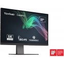 Viewsonic VP2788-5K monitori 68,6 cm (27") 5120 x 2880 pikseļi 5K Ultra HD LED Melns Viewsonic VP2788-5K monitori 68,6 cm (27") 5120 x 2880 pikseļi 5K Ultra HD LED Melns