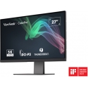 Viewsonic VP2788-5K PC lamekuvar 68,6 cm (27") 5120 x 2880 pikslit 5K Ultra HD LED Must Viewsonic VP2788-5K PC lamekuvar 68,6 cm (27") 5120 x 2880 pikslit 5K Ultra HD LED Must