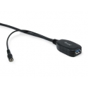 Equip 133348 USB kabelis USB 3.2 Gen 1 (3.1 Gen 1) 15 m USB A Juoda Equip 133348 USB kabelis USB 3.2 Gen 1 (3.1 Gen 1) 15 m USB A Juoda