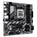 GIGABYTE B840M D3HP WIFI6E AMD B840 AM5 pieslēgvieta mikro ATX GIGABYTE B840M D3HP WIFI6E AMD B840 AM5 pieslēgvieta mikro ATX