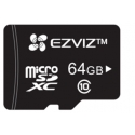 EZVIZ MicroSD 64 Gb 32 GB MicroSDXC UHS-I Luokka 10 EZVIZ MicroSD 64 Gb 32 GB MicroSDXC UHS-I Luokka 10