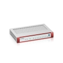 Zyxel USG FLEX 100H laitteistopalomuuri 3 Gbit/s Zyxel USG FLEX 100H laitteistopalomuuri 3 Gbit/s