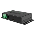 Lindy 43094 interfeisa centrmezgls USB 3.2 Gen 2 (3.1 Gen 2) Type-C 10000 Mbit/s Melns