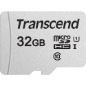 Transcend microSDHC 300S 32GB NAND Luokka 10 Transcend microSDHC 300S 32GB NAND Luokka 10