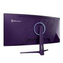Arozzi Nova 34″ Curved monitori 86,4 cm (34") 3440 x 1440 pikseļi 4K Ultra HD LED Lillā Arozzi Nova 34″ Curved monitori 86,4 cm (34") 3440 x 1440 pikseļi 4K Ultra HD LED Lillā