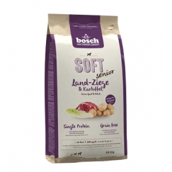 bosch Tiernahrung HPC Soft / Plus 4015598011433 kuivtoit koerale 2,5 kg Senior Kits, Kartul