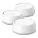 TP-Link DECO BE22 Двухдиапазонный (2,4Ггц/5Ггц) Wi-Fi 7 (802.11be) Белый 2 Внутренний