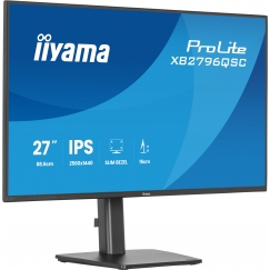 iiyama ProLite XB2796QSC-B1 tietokoneen litteä näyttö 68,6 cm (27") 2560 x 1440 pikseliä Quad HD LED