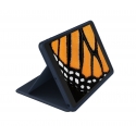 Logitech 920-010361 mobiililaitteiden näppäimistö QWERTZ Saksa Smart Connector Sininen