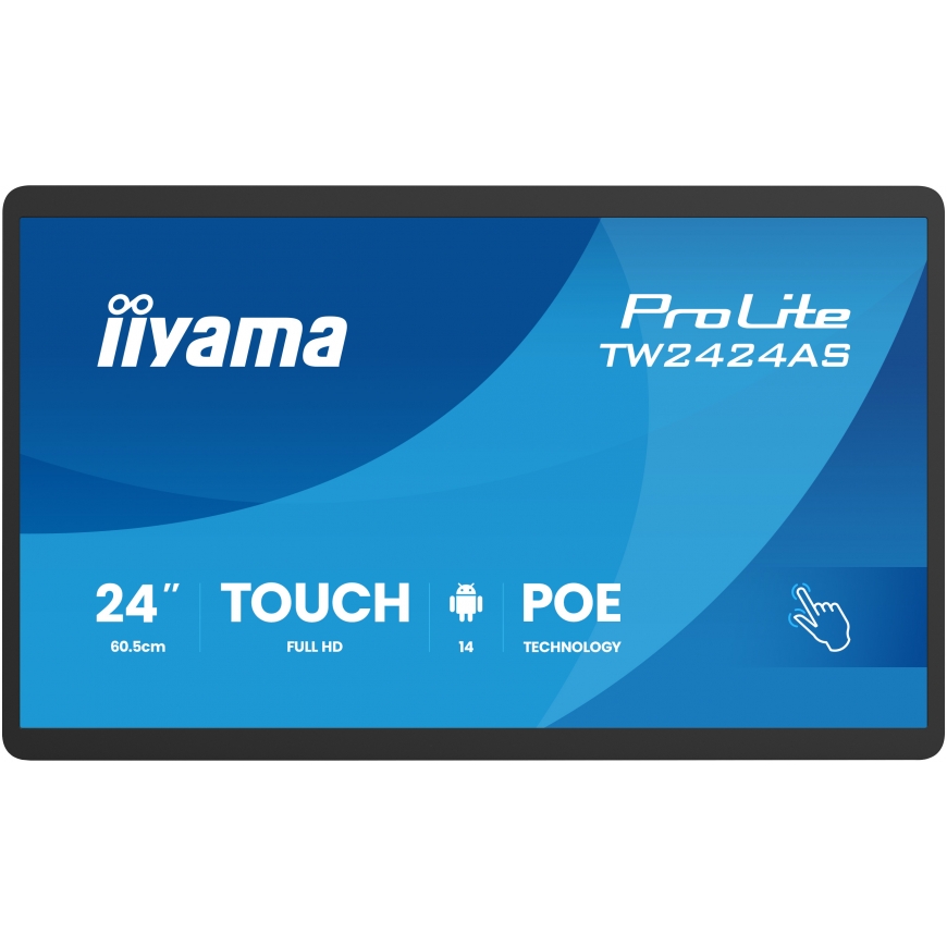 iiyama TW2424AS-B3P Signage Display – 2