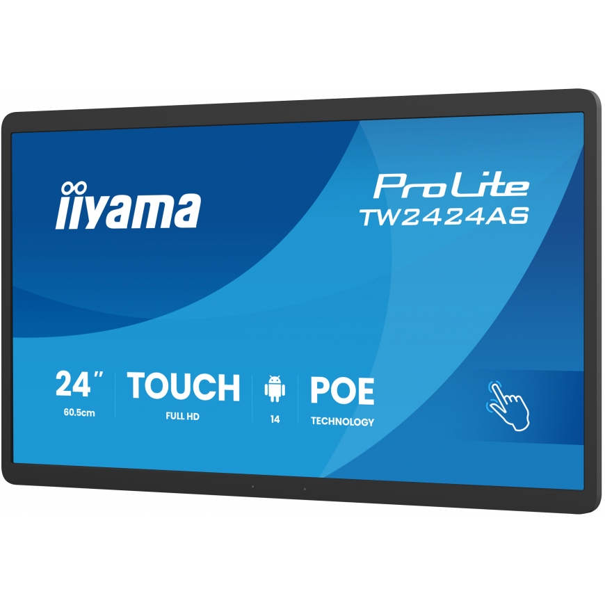 iiyama TW2424AS-B3P Signage Display – 3