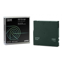 IBM 02XW568 Blank data tape 18 TB LTO