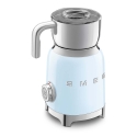 Smeg MFF11PBEU Maidonvaahdotin ja -lämmitin Automaattinen maidonvaahdotin/-lämmitin Sininen