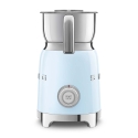 Smeg MFF11PBEU milk frother/warmer Automatic milk frother/warmer Blue