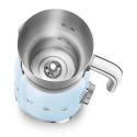 Smeg MFF11PBEU milk frother/warmer Автоматичний спінювач/підігрівач молока Синий