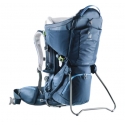 Deuter Kid Comfort Bērnu pārnēsāšanas mugursoma Poliamīds Zils Deuter Kid Comfort Bērnu pārnēsāšanas mugursoma Poliamīds Zils