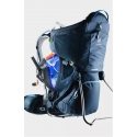 Deuter Kid Comfort Baby carrier backpack Polyamide Blue Deuter Kid Comfort Baby carrier backpack Polyamide Blue