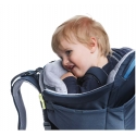 Deuter Kid Comfort Seljal kantavad imikukandetraksid Polüamiid Sinine Deuter Kid Comfort Seljal kantavad imikukandetraksid Polüamiid Sinine