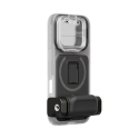 PolarPro LCP16-PROCSE-PRO-CLR mobile phone case 16 cm (6.3") Grey