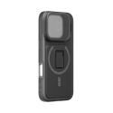 PolarPro LCP16-PROCSE-PRO-CLR mobile phone case 16 cm (6.3") Grey