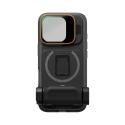 PolarPro LCP16-PROCSE-PRO-CLR mobile phone case 16 cm (6.3") Grey
