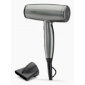 BaByliss D581E hair dryer 2100 W Black, Silver BaByliss D581E hair dryer 2100 W Black, Silver