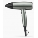 BaByliss D581E hair dryer 2100 W Black, Silver BaByliss D581E hair dryer 2100 W Black, Silver