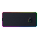 Razer Strider Chroma Spēļu peles paliktnis Melns Razer Strider Chroma Spēļu peles paliktnis Melns