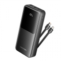 Vention FHPB0 внешний аккумулятор 20000 mAh Черный