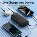 Vention FHPB0 power bank 20000 mAh Black