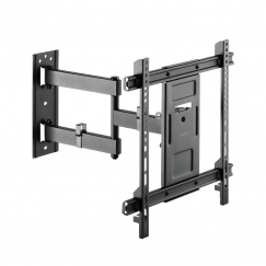 LogiLink BP0112 televizoriaus laikiklis 177,8 cm (70") Juoda