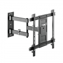 LogiLink BP0112 TV mount/stand 177.8 cm (70") Black LogiLink BP0112 TV mount/stand 177.8 cm (70") Black