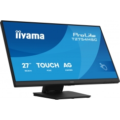 iiyama ProLite T2754MSC-B2AG computer monitor 68.6 cm (27") 1920 x 1080 pixels Full HD LED Touchscre