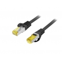 Equip 605112 verkkokaapeli Musta 40 m Cat6a S/FTP (S-STP) Equip 605112 verkkokaapeli Musta 40 m Cat6a S/FTP (S-STP)