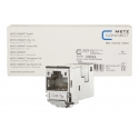 METZ CONNECT 130910-Z wire connector RJ-45 Metallic