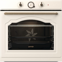 Gorenje BOS67371CLI 77 l 3500 W Beež