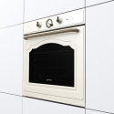 Gorenje BOS67371CLI 77 L 3500 W Bēšs Gorenje BOS67371CLI 77 L 3500 W Bēšs