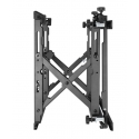 Equip 650352 monitoriaus laikiklis arba stovas 177,8 cm (70") Siena Juoda Equip 650352 monitoriaus laikiklis arba stovas 177,8 cm (70") Siena Juoda