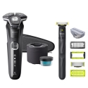 Philips SHAVER Series 5000 S5898/79 Wet and Dry electric shaver Philips SHAVER Series 5000 S5898/79 Wet and Dry electric shaver