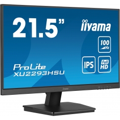 iiyama ProLite XU2293HSU-B7 kompiuterio monitorius 54,6 cm (21.5") 1920 x 1080 pikseliai „Full HD“ L