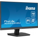 iiyama ProLite XU2293HSU-B7 tietokoneen litteä näyttö 54,6 cm (21.5") 1920 x 1080 pikseliä Full HD L