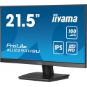 iiyama ProLite XU2293HSU-B7 PC lamekuvar 54,6 cm (21.5") 1920 x 1080 pikslit Full HD LED Must