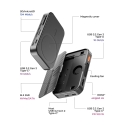 ICY BOX IB-DK4071M-CU31 USB 3.2 Gen 2 (3.1 Gen 1) Type-C Black ICY BOX IB-DK4071M-CU31 USB 3.2 Gen 2 (3.1 Gen 1) Type-C Black