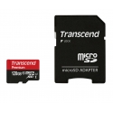 Transcend microSDXC/SDHC Class 10 UHS-I 128GB with Adapter Transcend microSDXC/SDHC Class 10 UHS-I 128GB with Adapter